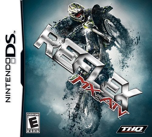 MX Vs ATV Reflex (US) (USA) Game Cover